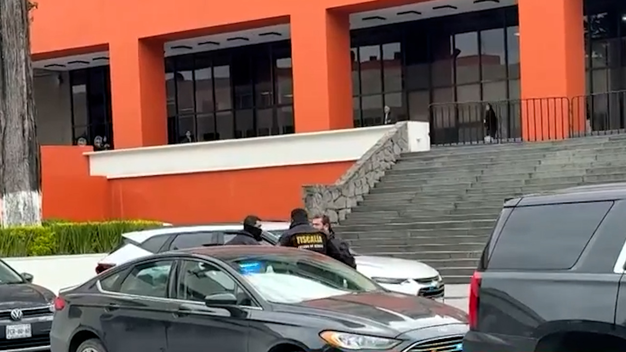 Preparan el traslado de Selene 'N' al penal de Almoloya de Juárez, Edomex