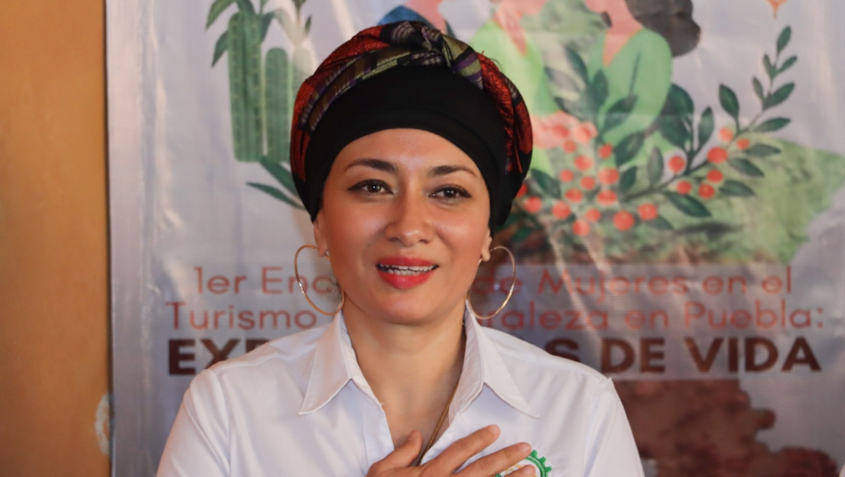 Presentan primer Encuentro de Mujeres en el Turismo en Puebla | EsImagen