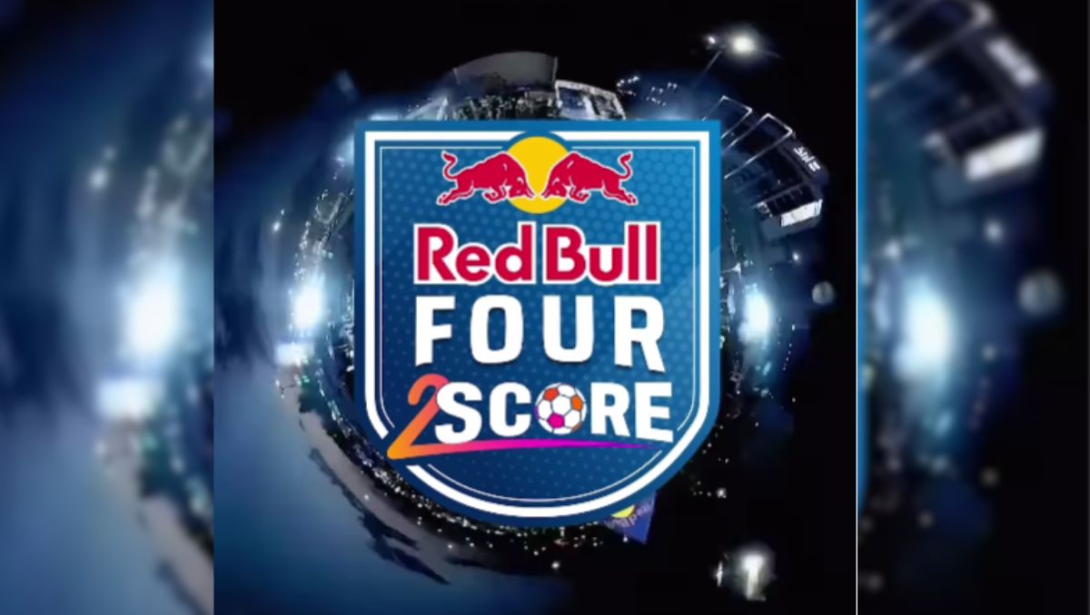 Red Bull Four 2 Score: el nuevo torneo callejero que revolucionará el estilo 4vs4 (Red Bull México)