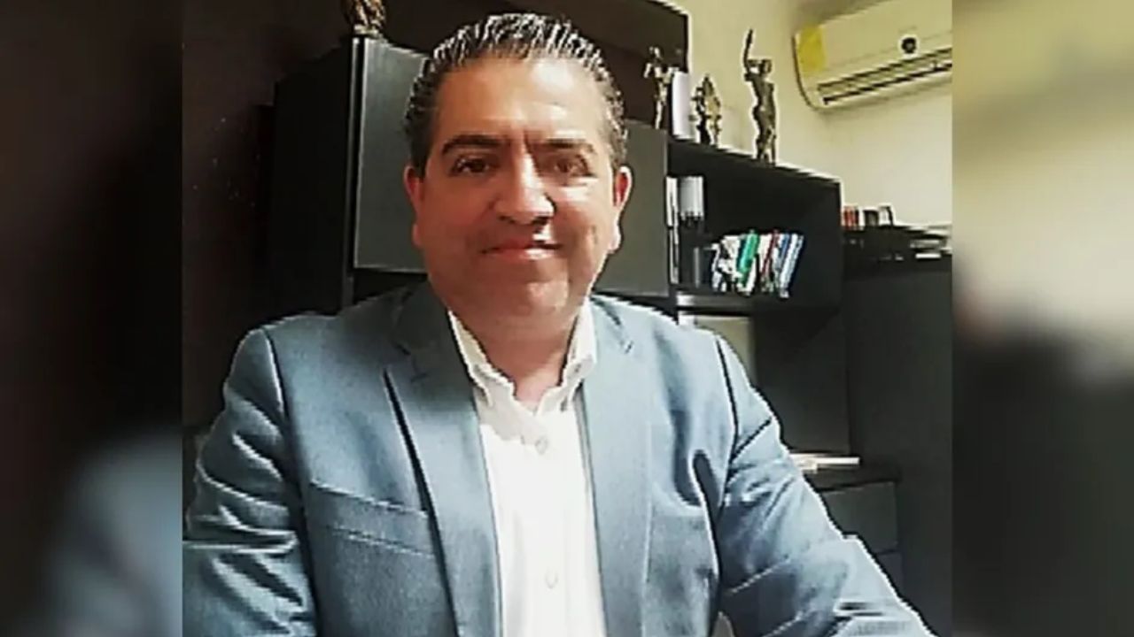 Rolando Aguilar Méndez es el nuevo secretario de Ayuntamiento de Linares