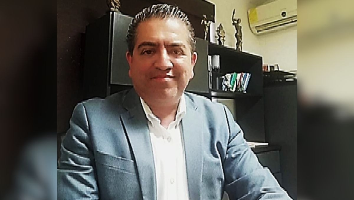 Rolando Aguilar fue presentado al Cabildo de Linares | Especial
