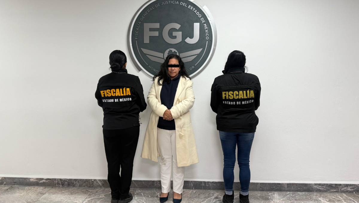 Selenne 'N' fue detenida inicialmente el martes 24 de junio por hechos distintos, relacionados con cohecho y resistencia. | Especial
