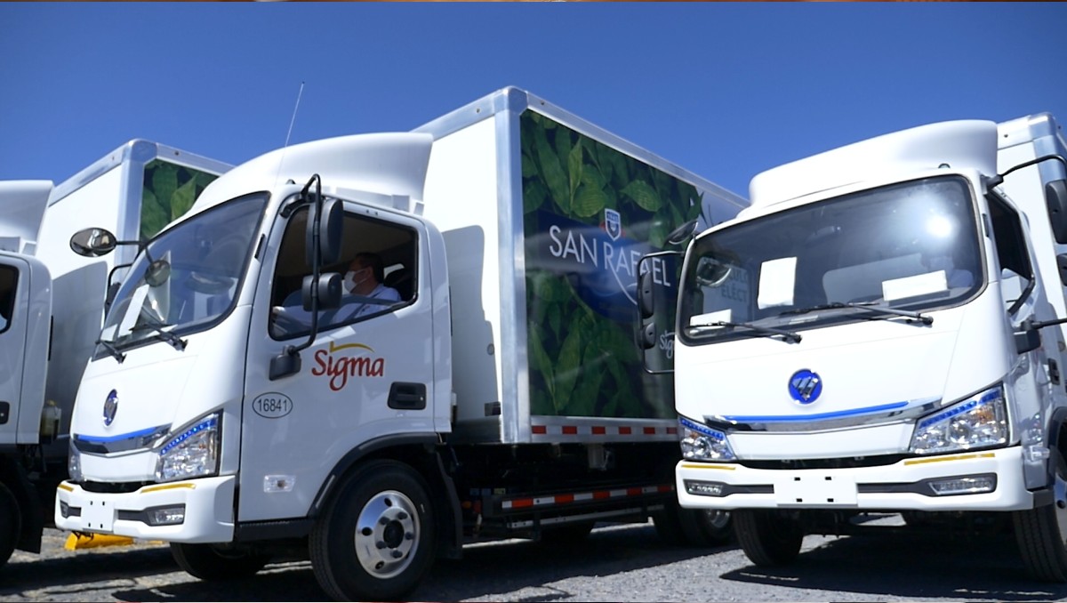 Sigma prevé que la capacidad recuperada sea totalmente operativa en 2027. Foto: Especial