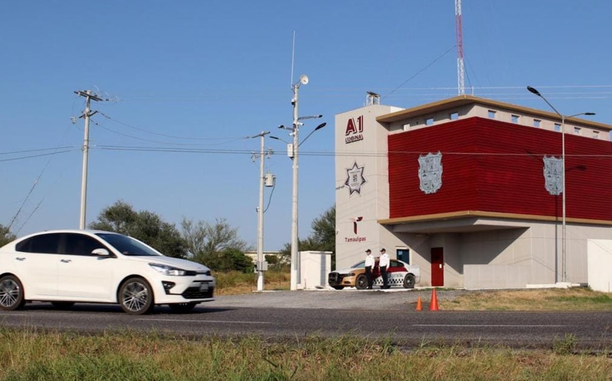 Son 25 las Estaciones Seguras a lo largo del estado | Tamaulipas