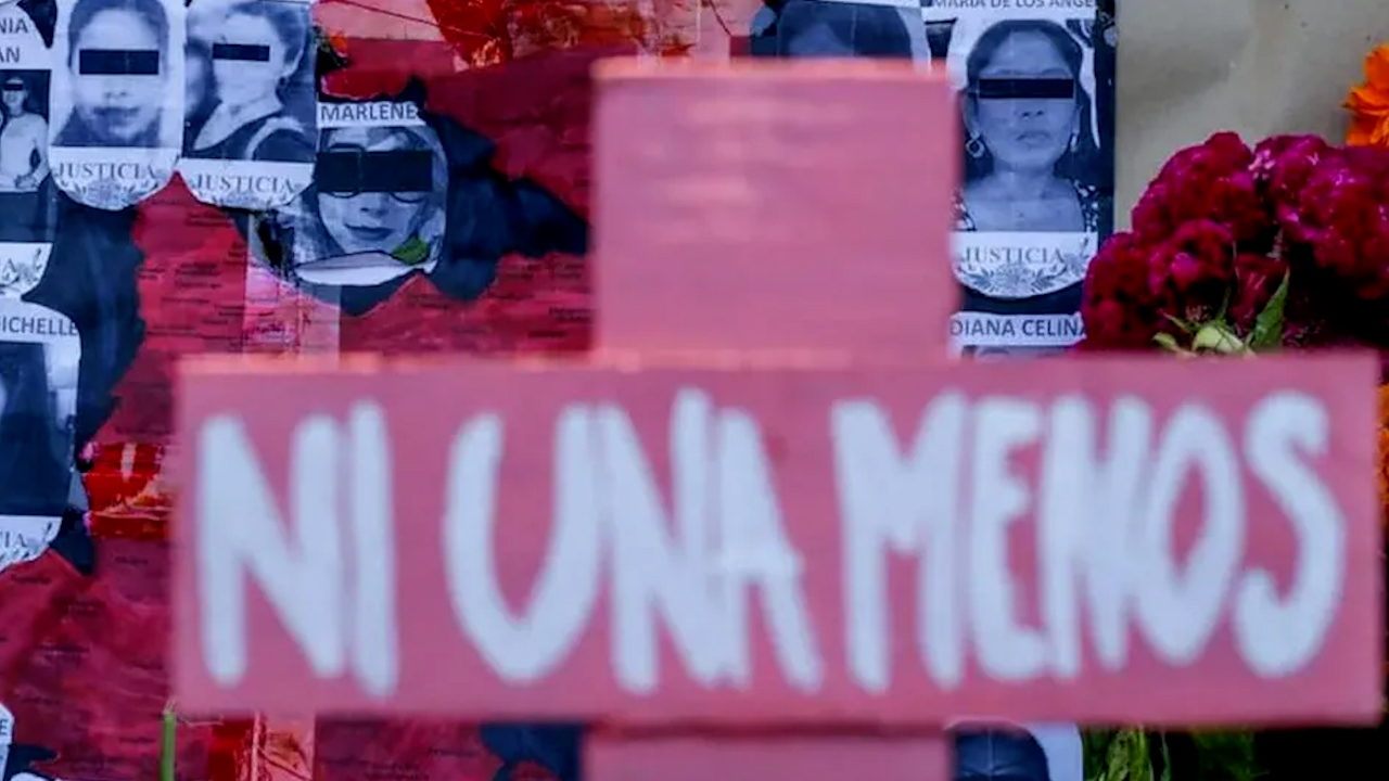 Suman 18 feminicidios en Chiapas en lo que va del 2025