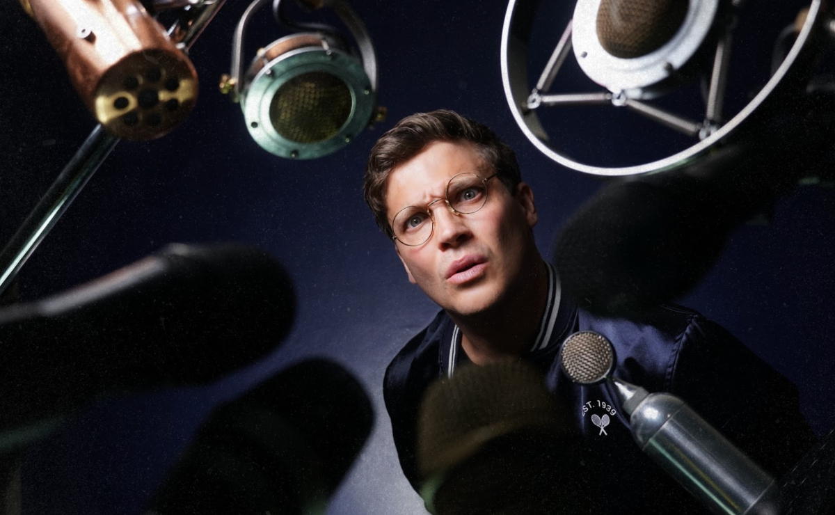 Tom Thum presenta espectáculo de 'beatbox' en el Festival Paax GNP 2025