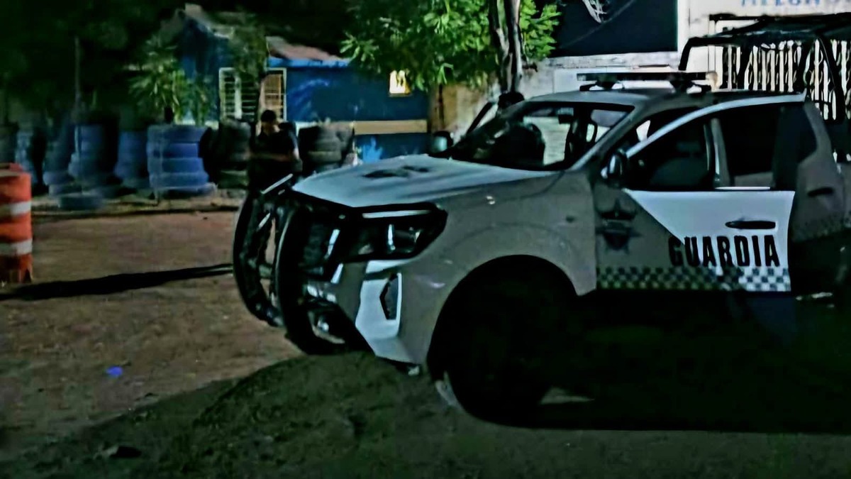 Violencia en Tierra Caliente: comando armado ataca a policías en Buenavista | Especial