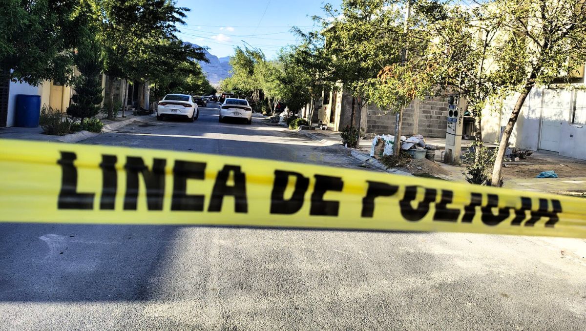 La zona fue acordonada para comenzar con las investigaciones correspondientes. | Miranda Arias.