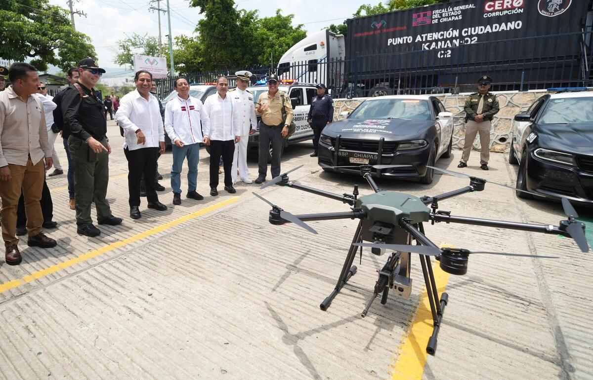 La administración realiza una inversión histórica en tecnología. (Foto: Jhonatan González)