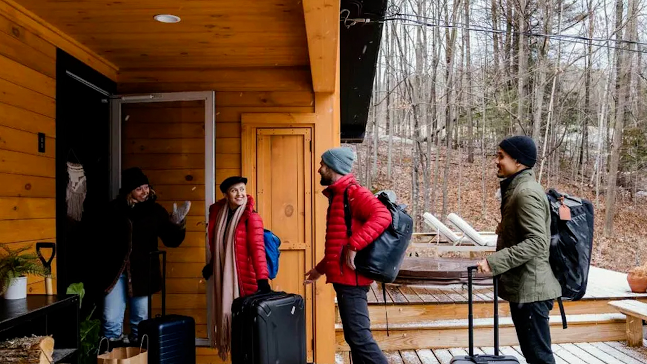 Airbnb sigue ganando terreno: sumó más de 900 mil nuevos usuarios en 2024
