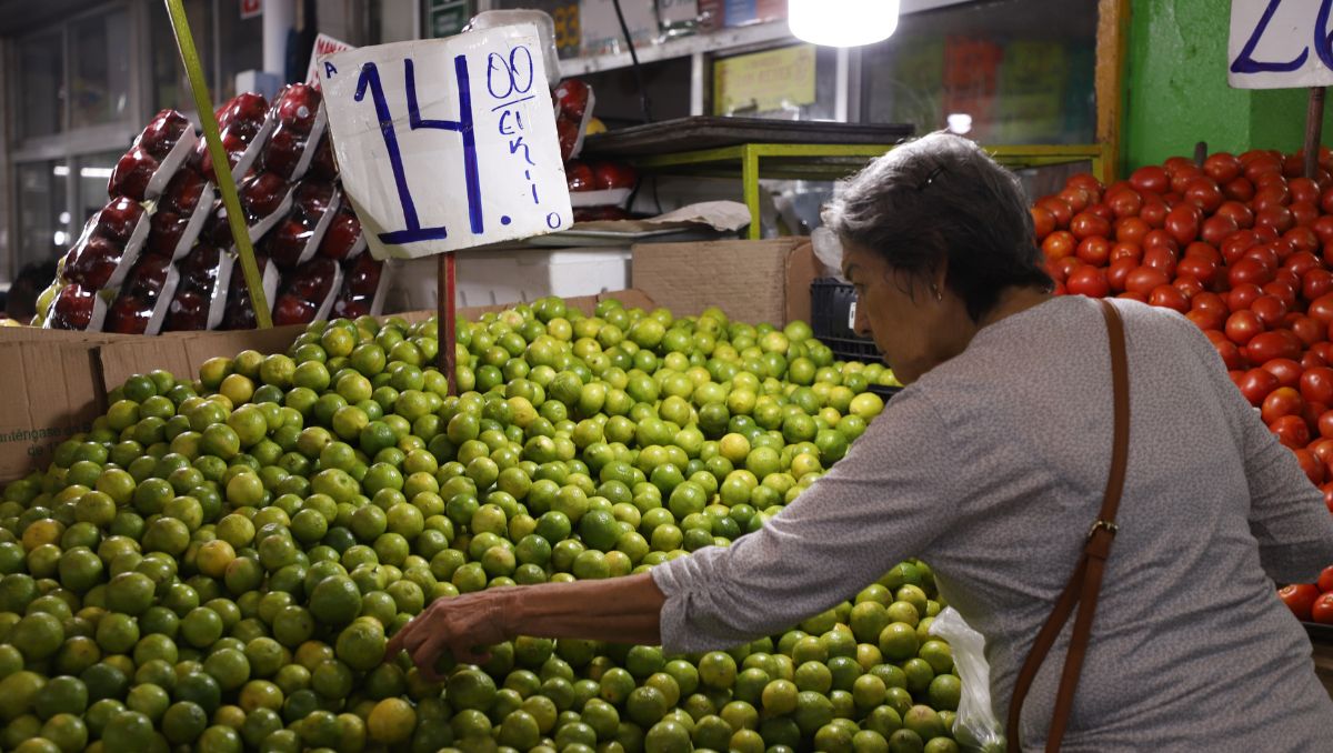 Alimentos, bebidas y tabaco lideraron variación. Luis Guerra