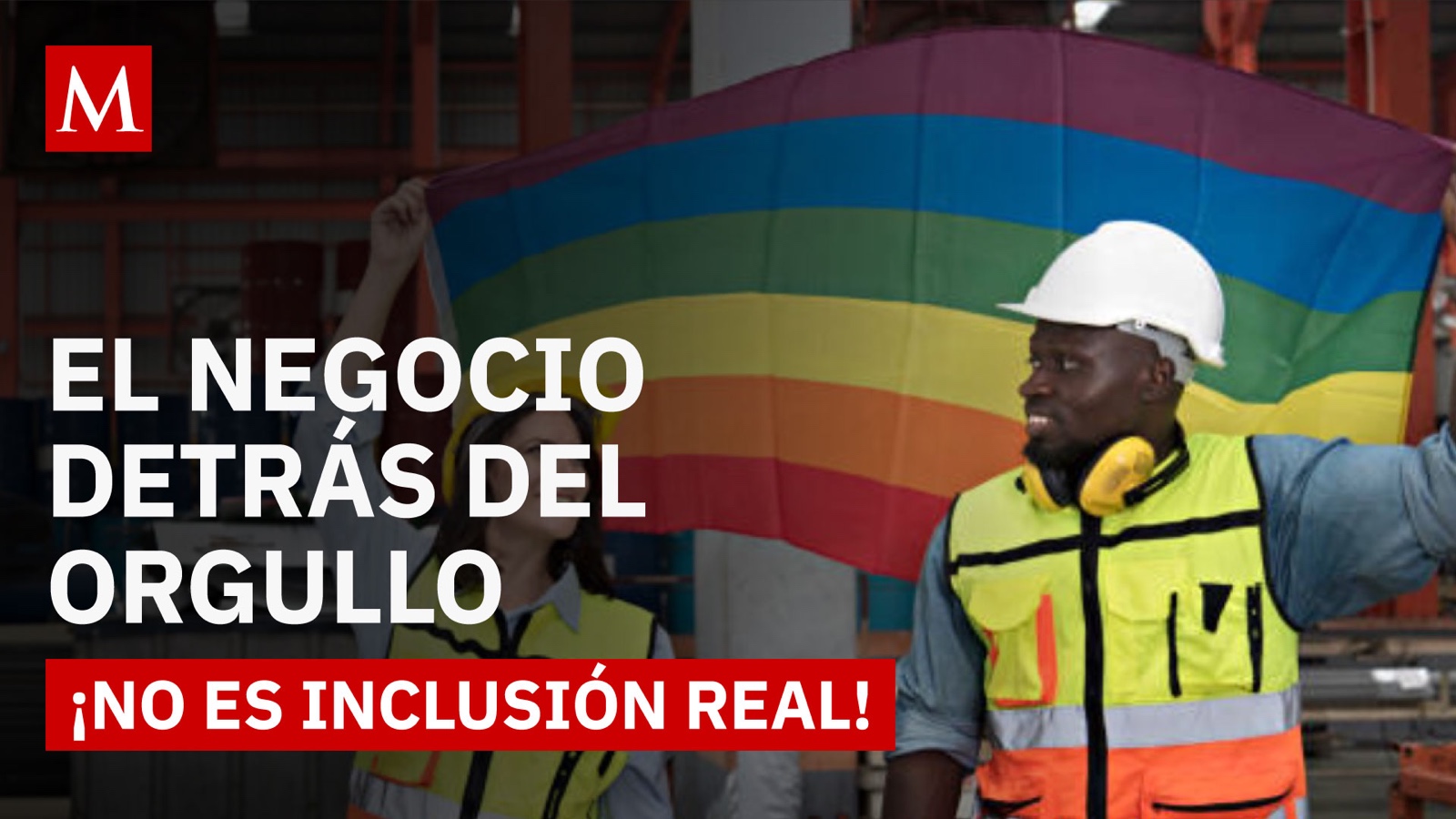¡No te dejes engañar! La estrategia oculta detrás del orgullo.