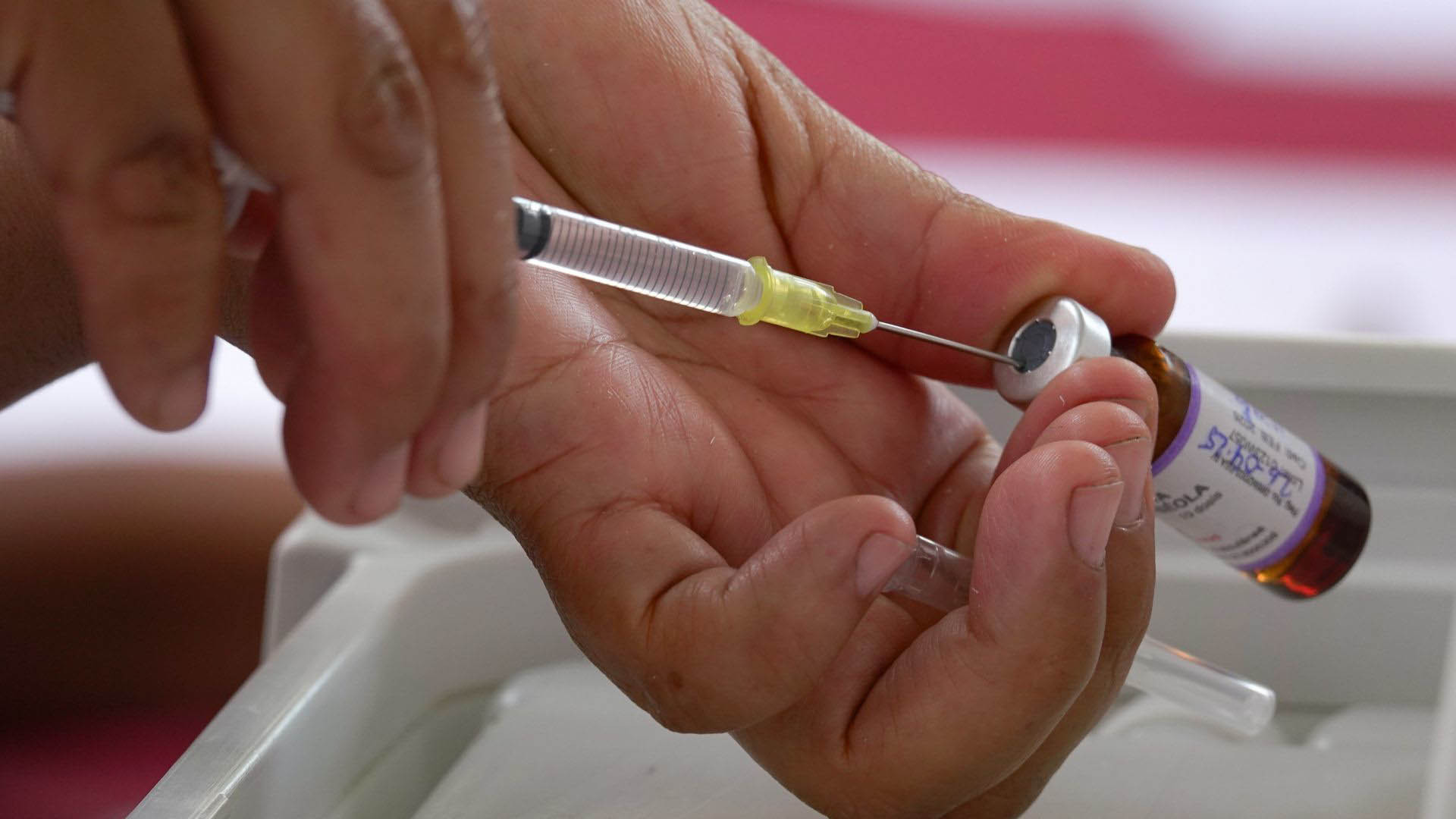 Aumentan casos de sarampión en Chihuahua