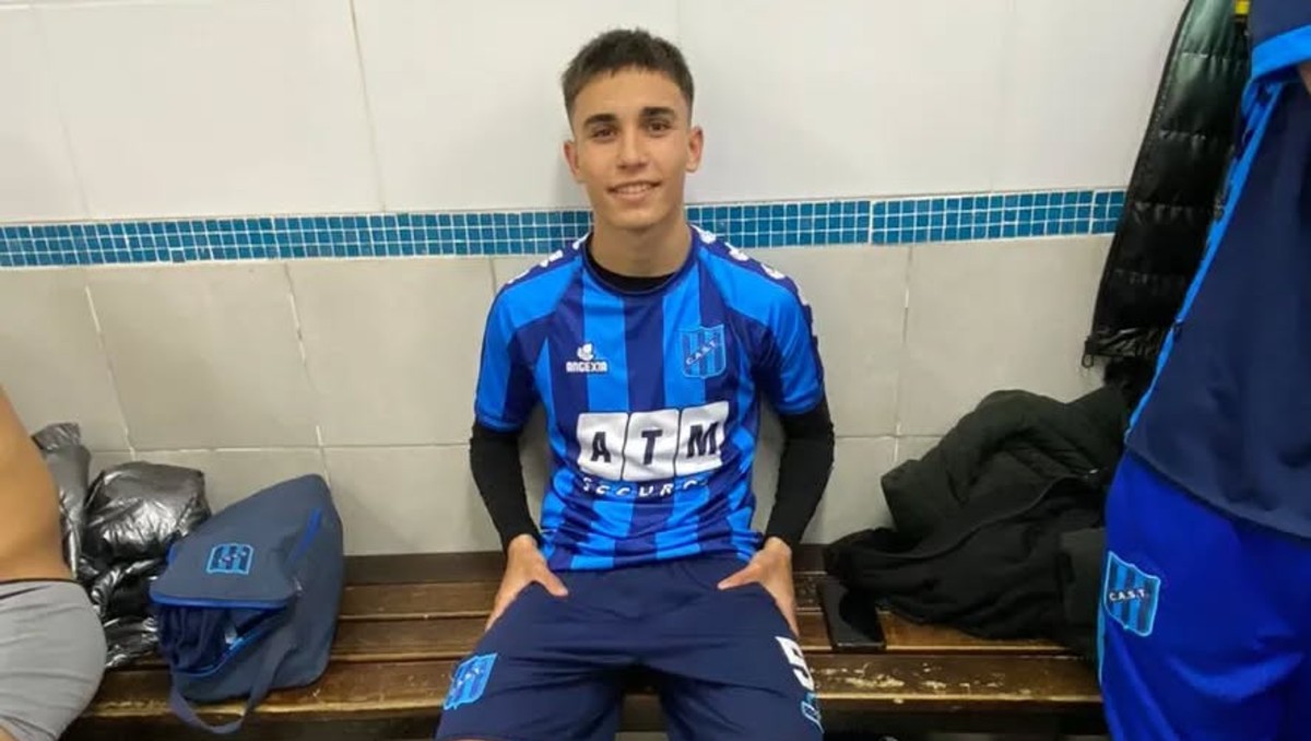 Camilo Nuin falleció durante una iperaciñon en a rodilla (Instagram @ nuinccamilo)