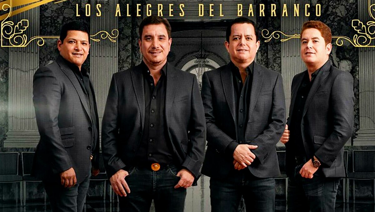 Celaya: Los Alegres del Barranco anuncian concierto | Especial