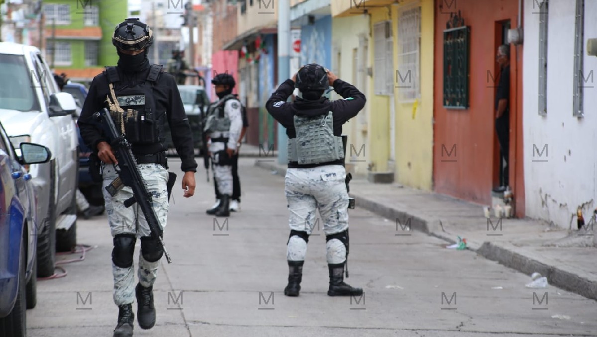 Durante la celebración de San Juan, fueron asesinadas 12 personas y quedaron heridas más de 20 luego de que un comando armado les disparara. Foto:
