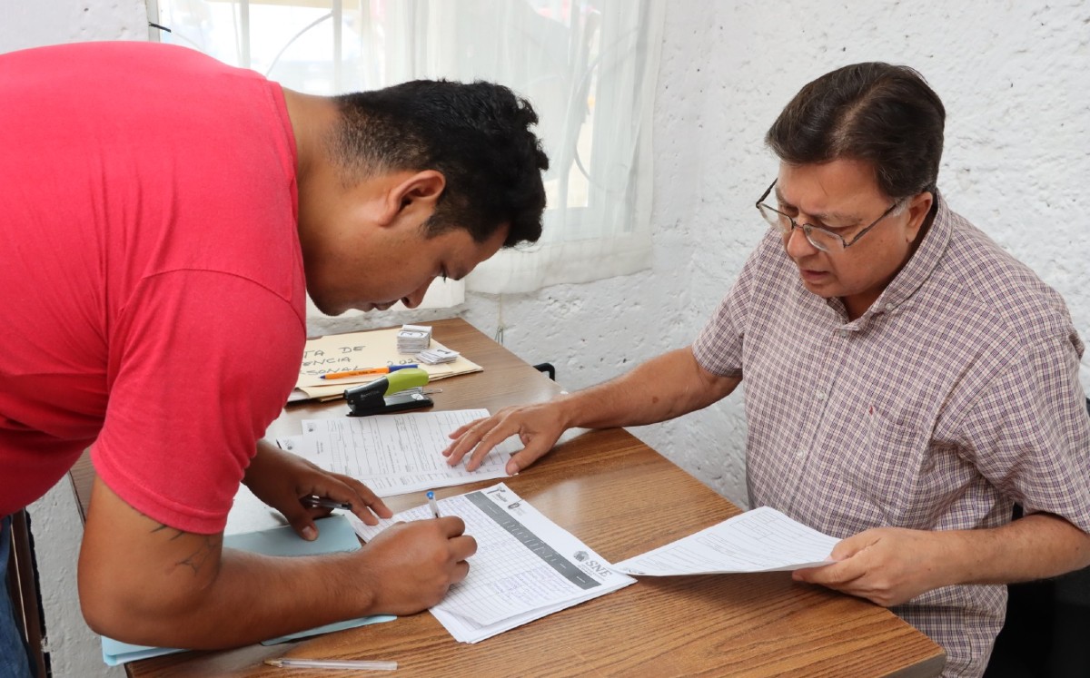 Cerca de 150 aspirantes se dieron cita en la evaluación