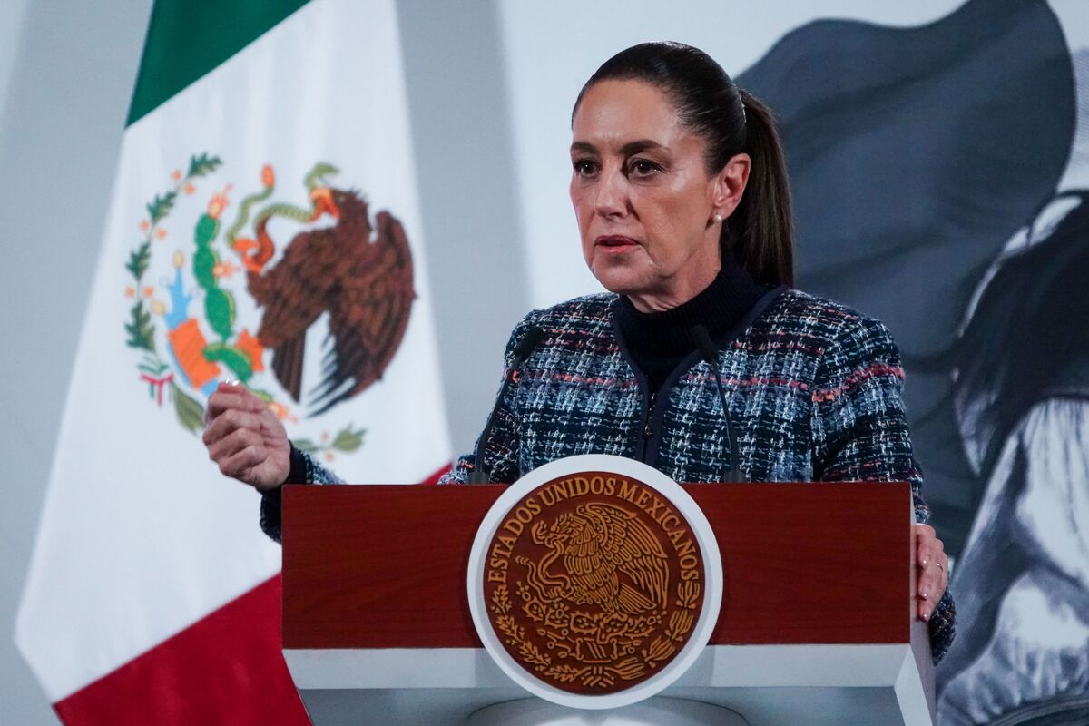 Claudia Sheinbaum desmiente falta de pago de México a la ONU | Cuartoscuro