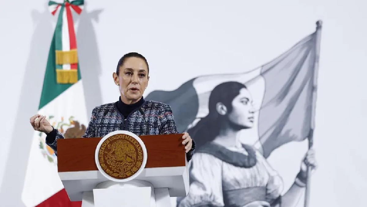 Claudia Sheinbaum destaca coordinación con Guanajuato | EFE