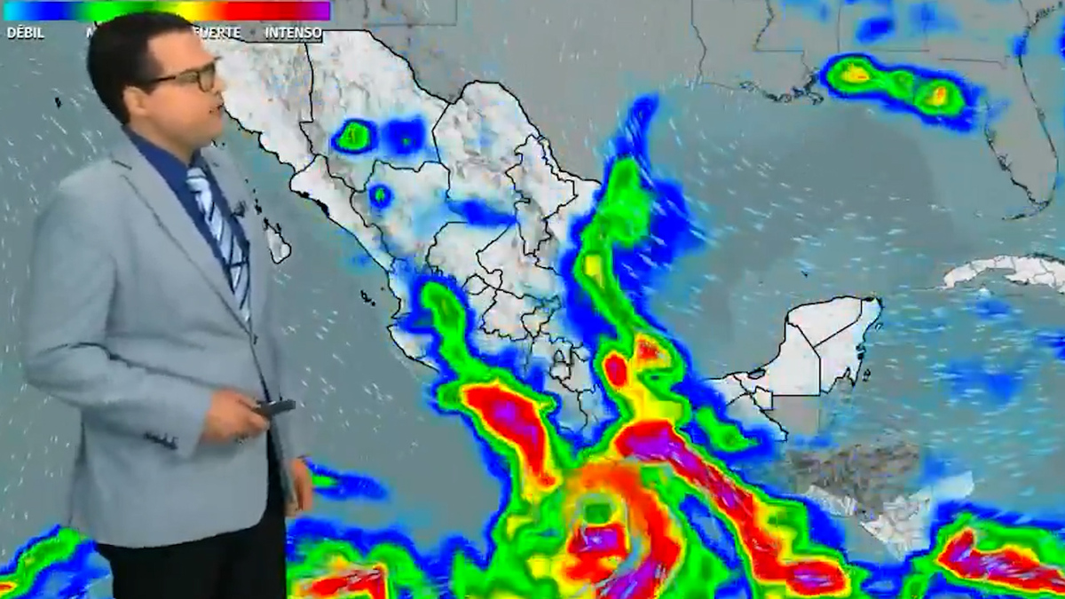 Clima de hoy jueves 26 de junio de 2025 | Pronóstico con Nelson Valdez