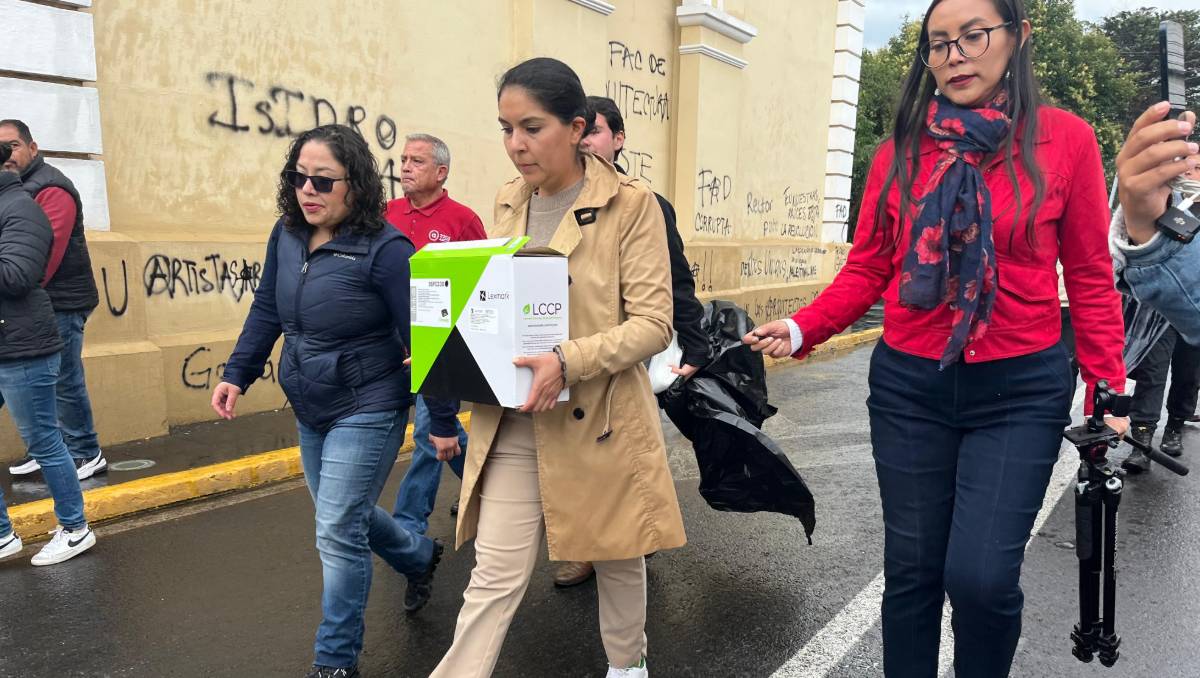 La Comisión de Asuntos Legislativos estará trabajando para analizar los datos obtenidos de la consulta. | Foto: Bernardo Jasso