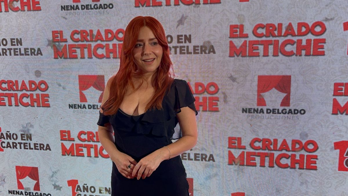 Diana Bovio disfruta de las mieles del éxito de "Mentiras: La Serie" | Uriel Reyna