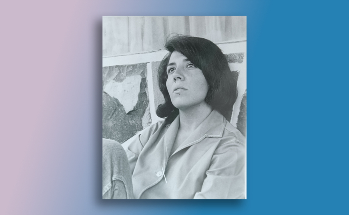 Diana Moreno Toscano, 1942–1966. (Especial)