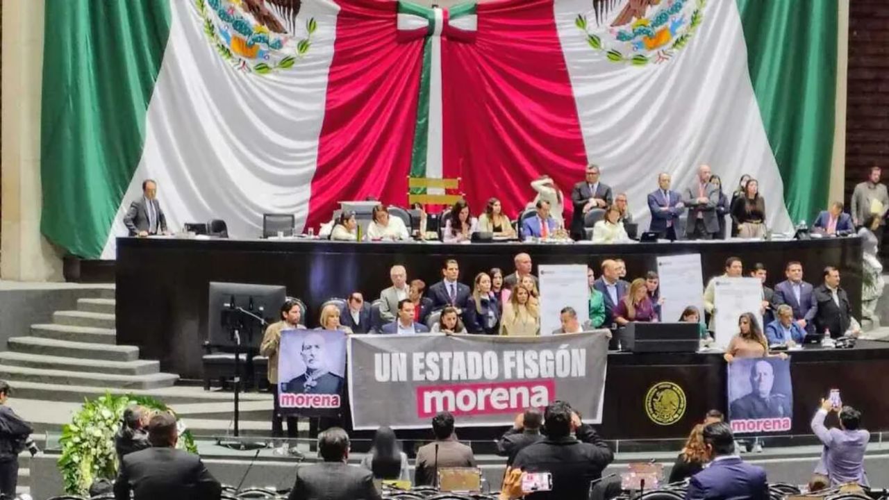 Diputados remiten Ley del Sistema de Seguridad al Senado