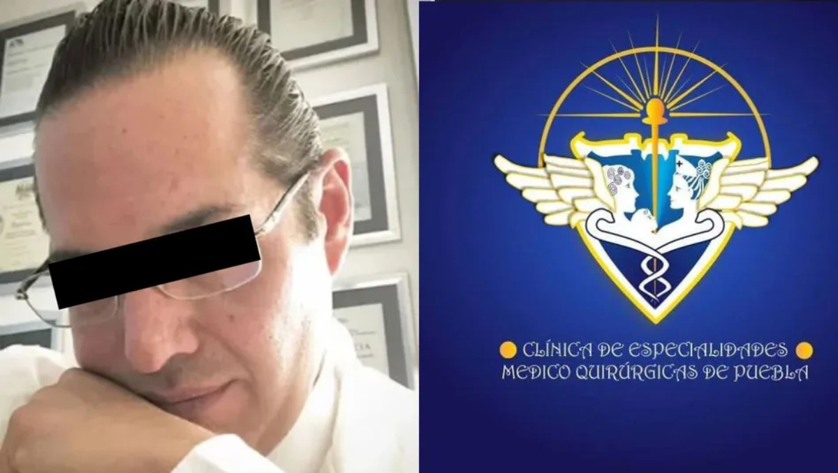 Doctor Tizcareño en Puebla ejercía como ginecólogo sin-especialidad | Especial