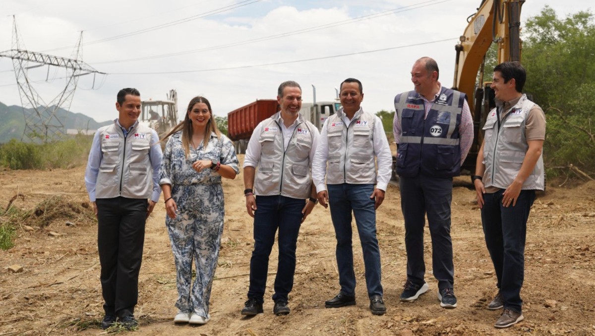 El proyecto tendrá una inversión de 637 mdp. Foto: Especial