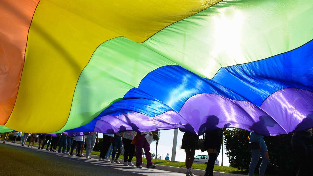 Esta es la historia de la Marcha LGBT+ en México | Cuartoscuro