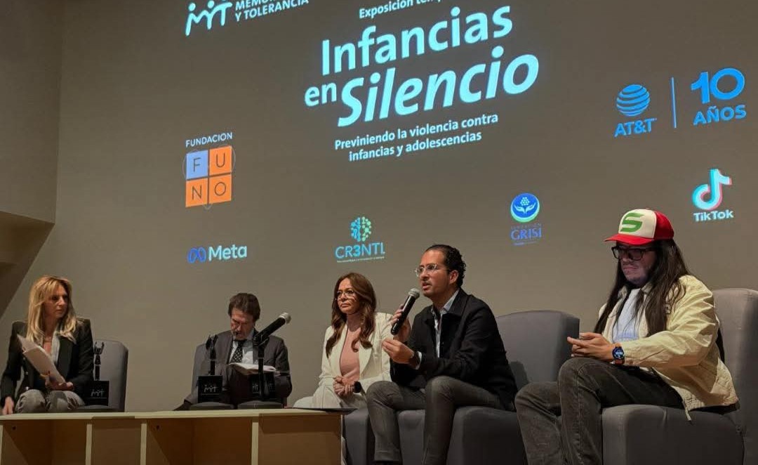 La exposición consta de un recorrido por siete salas. (Museo Memoria y Tolerancia)