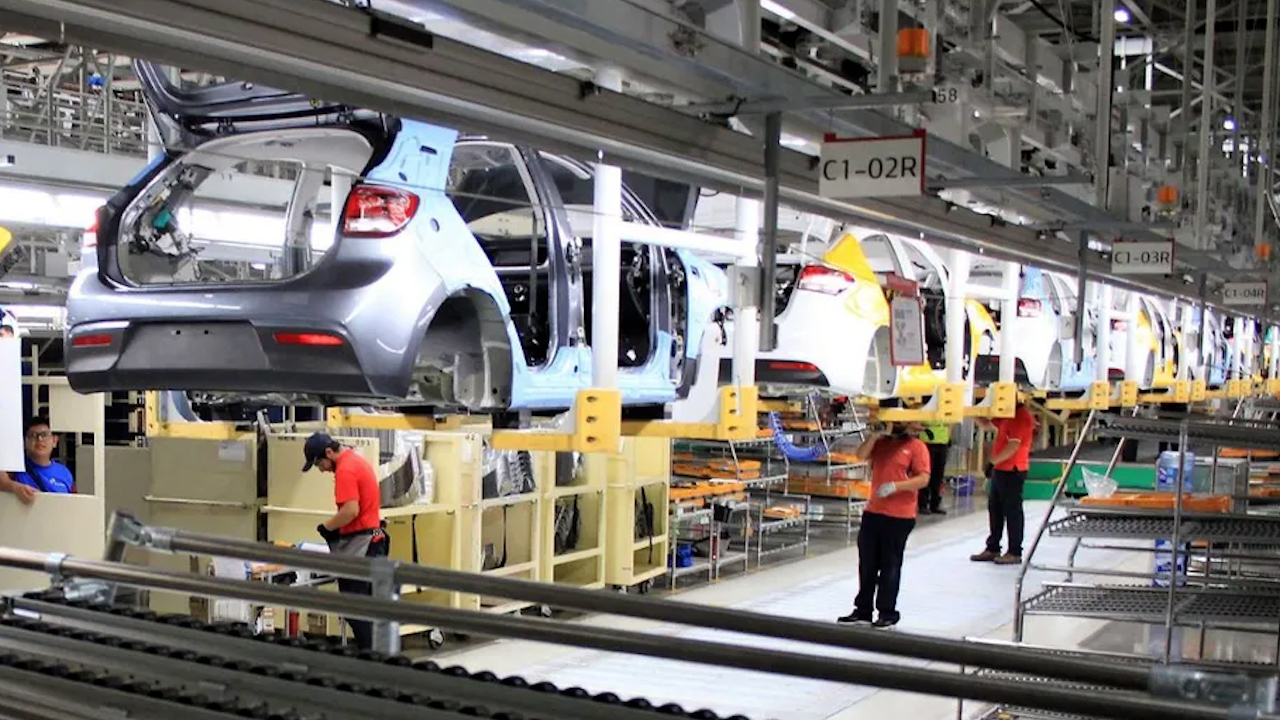 Industria automotriz mexicana se mantiene a la expectativa por revisión del T-MEC