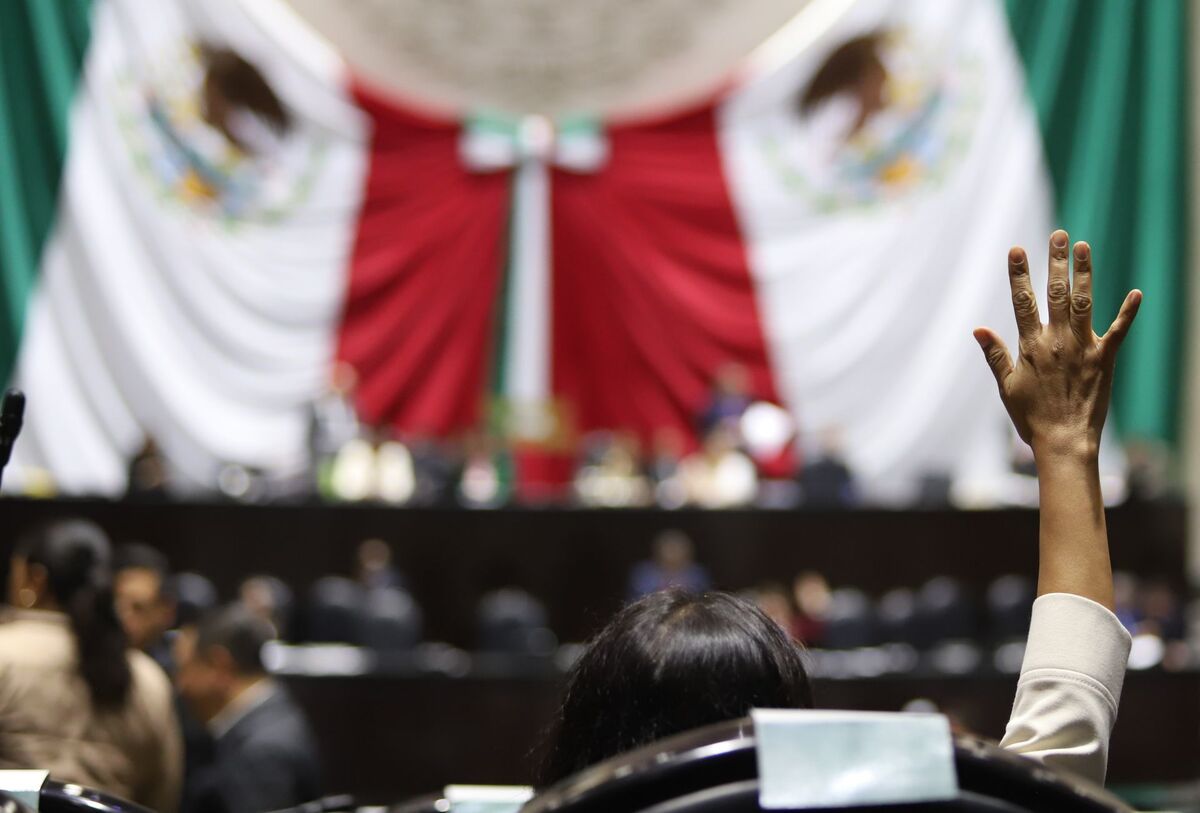 La iniciativa fue recibida desde el Senado, donde se aprobó previamente. | Cuartoscuro