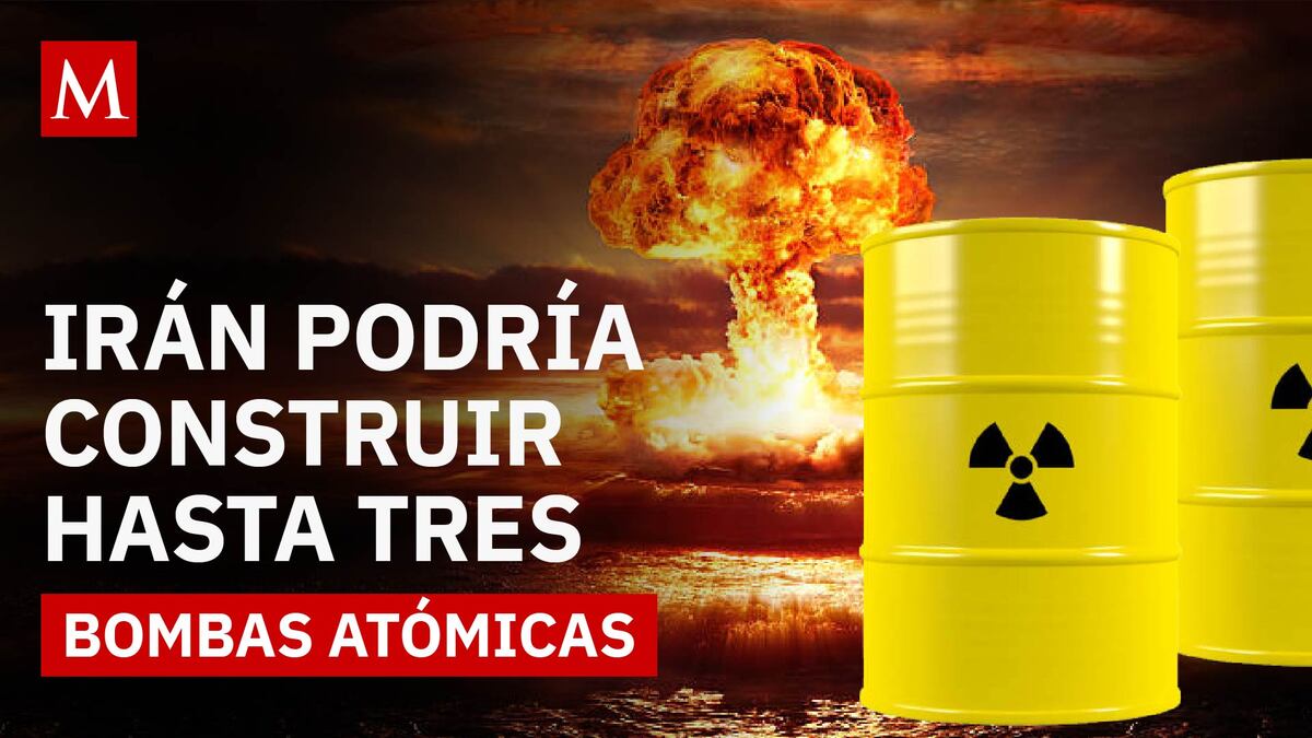 ¿Irán al borde de ser una potencia nuclear? Lo que revela el OIEA preocupa