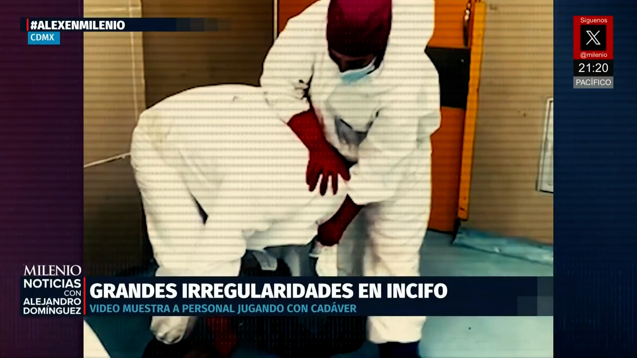 Irregularidades y abusos salen a la luz en Ciencias Forenses CdMx durante paro