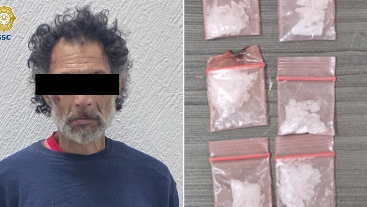 Javier 'N' fue señalado de haber asesinado y violado a su mamá, antes de trasladar el cuerpo en una silla de ruedas. | SSC
