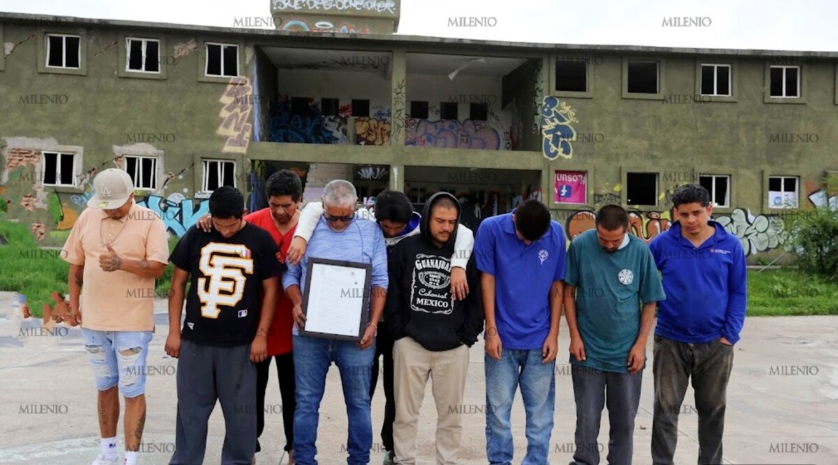 León: la historia de una base militar convertida en anexo clandestino | Daniela Béjar