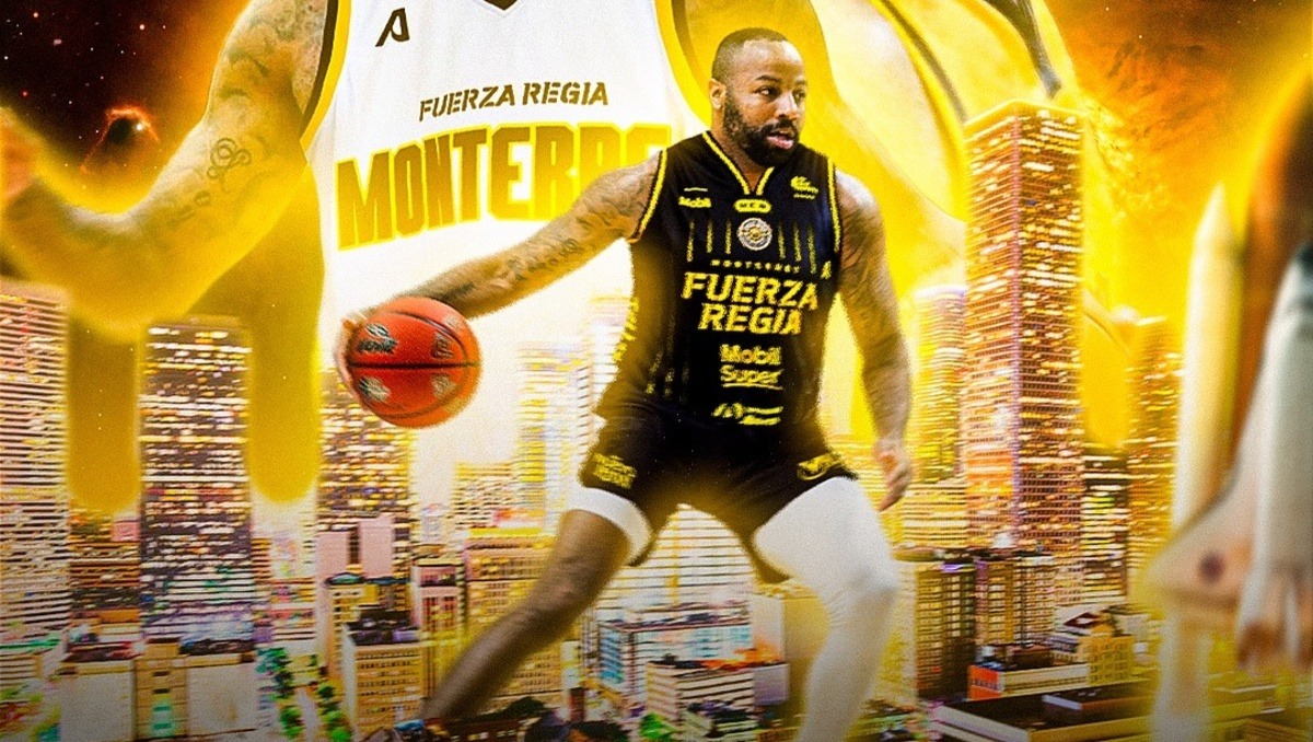 Llega otro campeón para reforzar a Fuerza Regia (Cortesía Fuerza Regia)