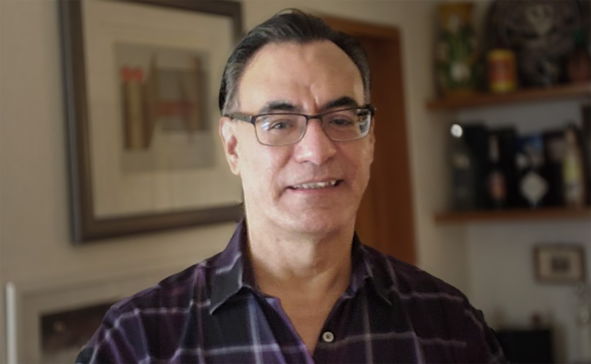 Luis Armenta Malpica, poeta mexicano (INBAL)