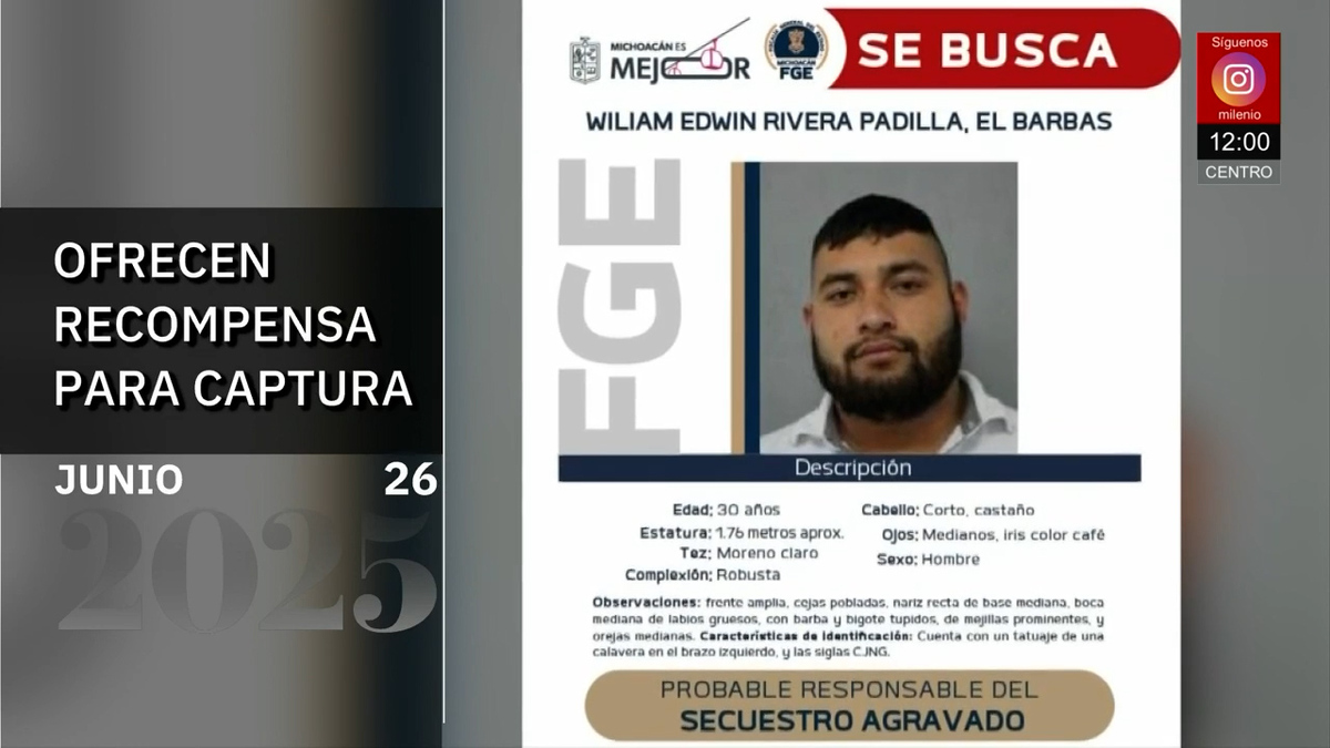 Milenio Noticias, con Carlos Zúñiga, 26 de junio de 2025