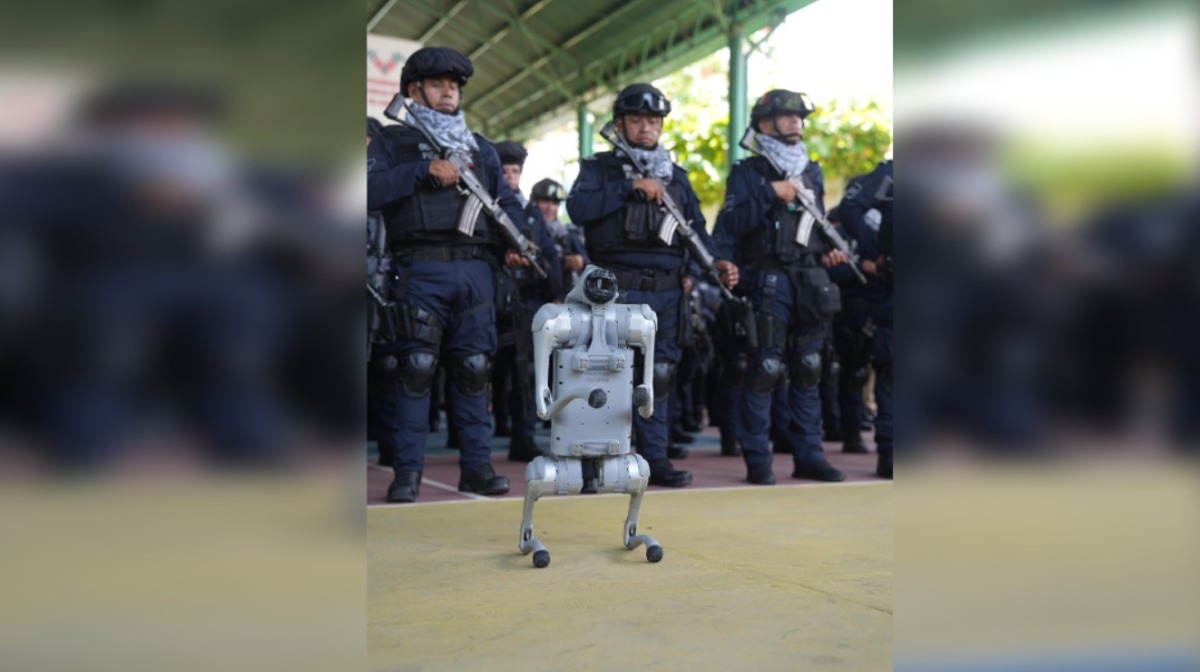 La estrategia de seguridad apuesa por el uso de tecnología | Jhonatan González