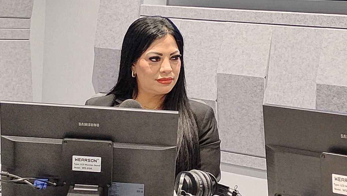 Mónica Reyes Garza, fiscal ambiental interina de Nuevo León. Especial
