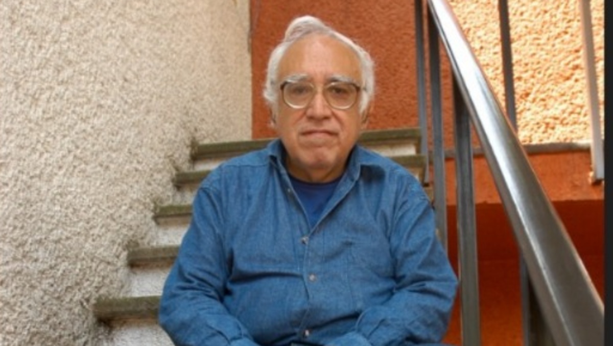 Monsiváis fue sin duda uno de los primeros grillos de la UNAM, y si no, el más grande. | Foto: Rocío Vazquez