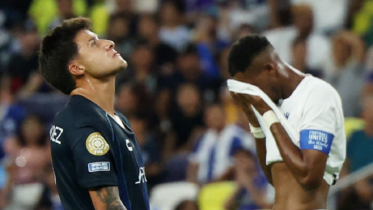 Pachuca se despide del Mundial de Clubes con una derrota al Al Hilal y sin puntos (Reuters)