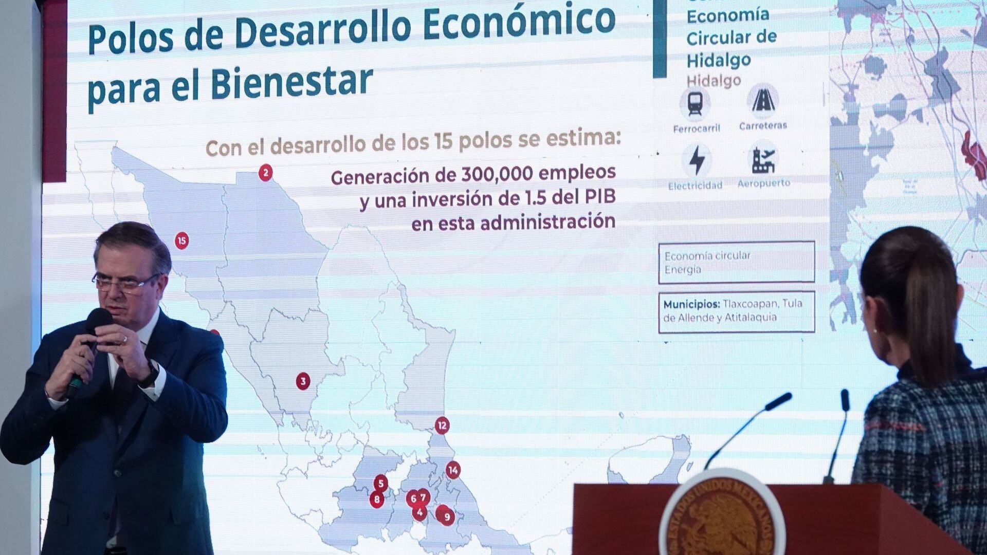 ¿Qué son los Polos del Desarrollo Económico para el Bienestar? Ebrard explica