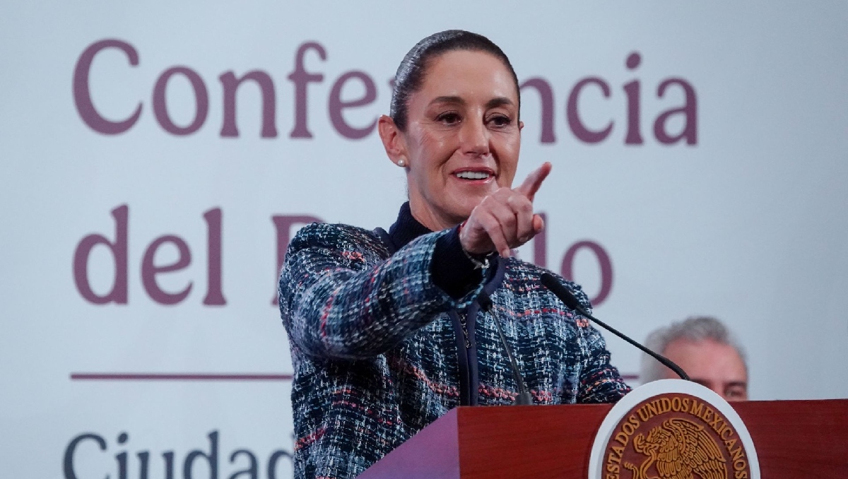 La Presidenta, en su conferencia mañanera, señaló que no han recibido pruebas de las acusaciones. | Cuartoscuro