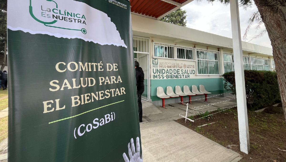 Queda una semana para terminar de instalar los mil 82 Comités de Salud y Bienestar en Edomex. Foto: (Bernardo Jasso)