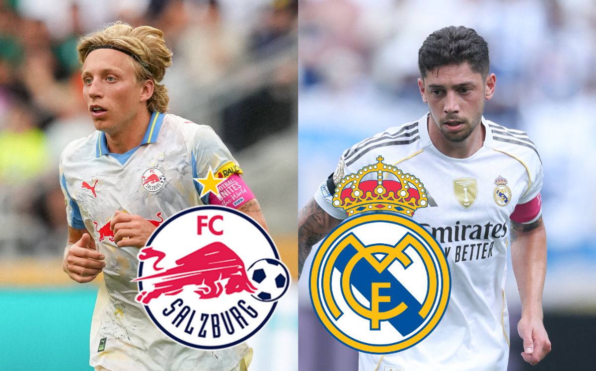 RB Salzburg vs Real Madrid EN VIVO: A qué hora y dónde VER partido HOY del Mundial de Clubes 2025