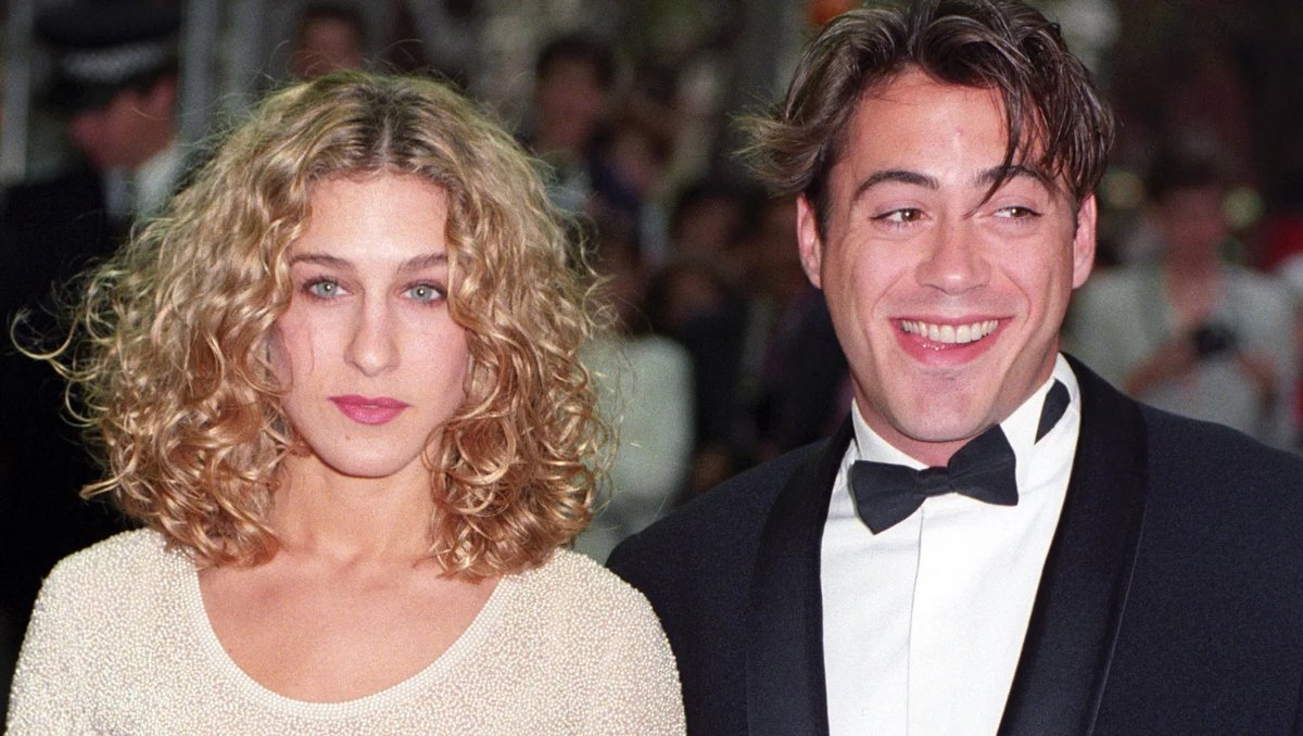 Sarah Jessica Parker y su turbulenta relación con Robert Downey Jr: "Era angustiante y humillante”